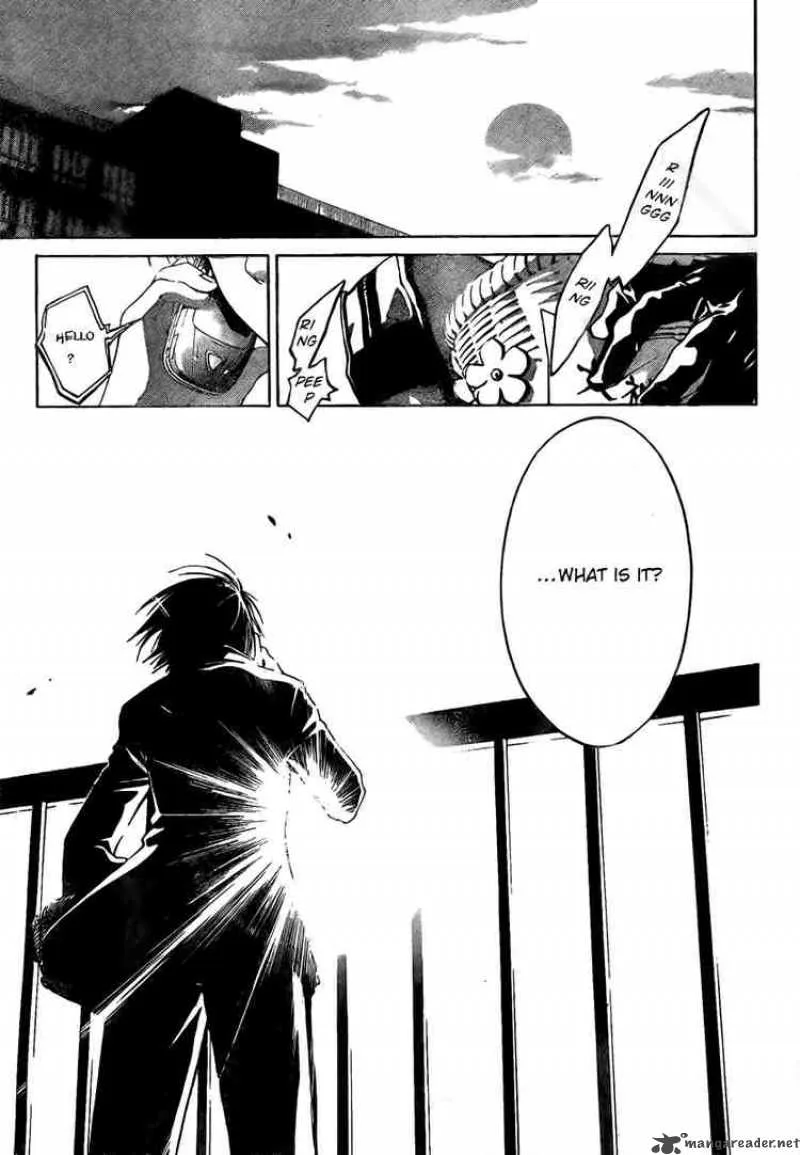 Code Breaker Chapter 4 page 13
