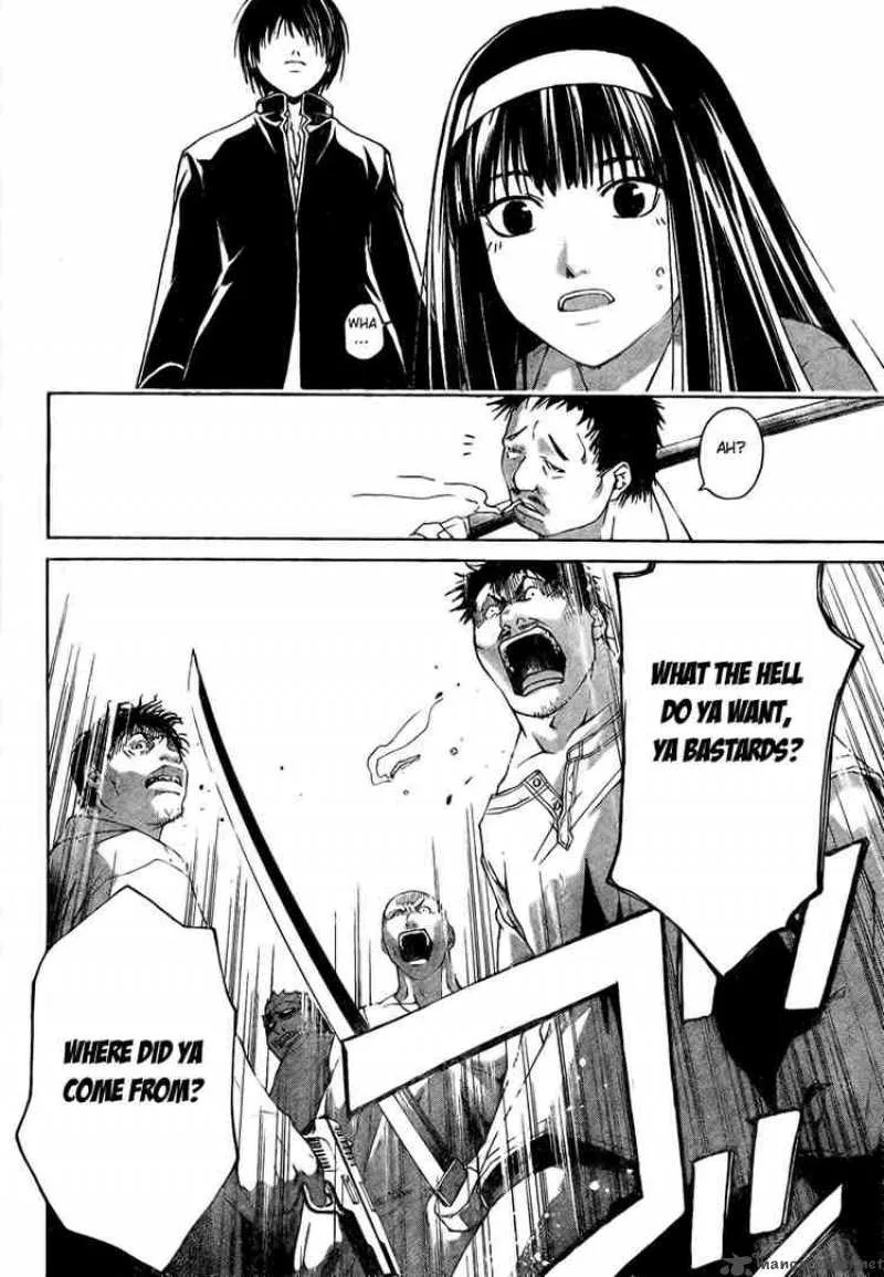 Code Breaker Chapter 4 page 25