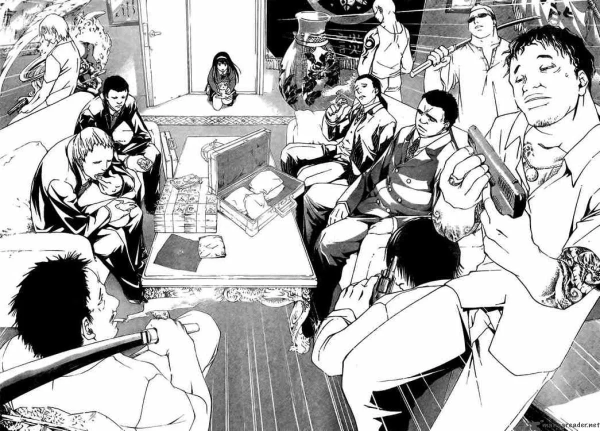 Code Breaker Chapter 4 page 24