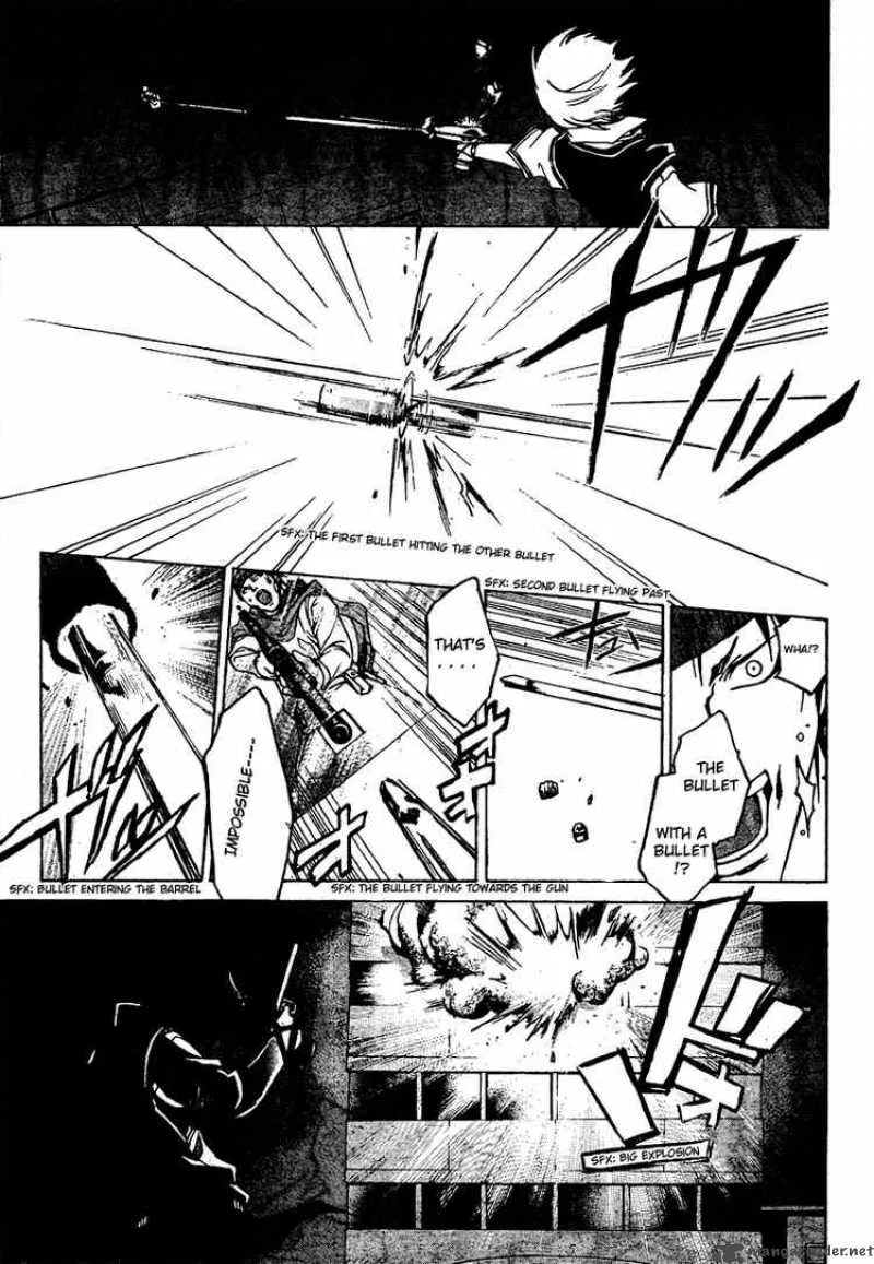 Code Breaker Chapter 40 page 17