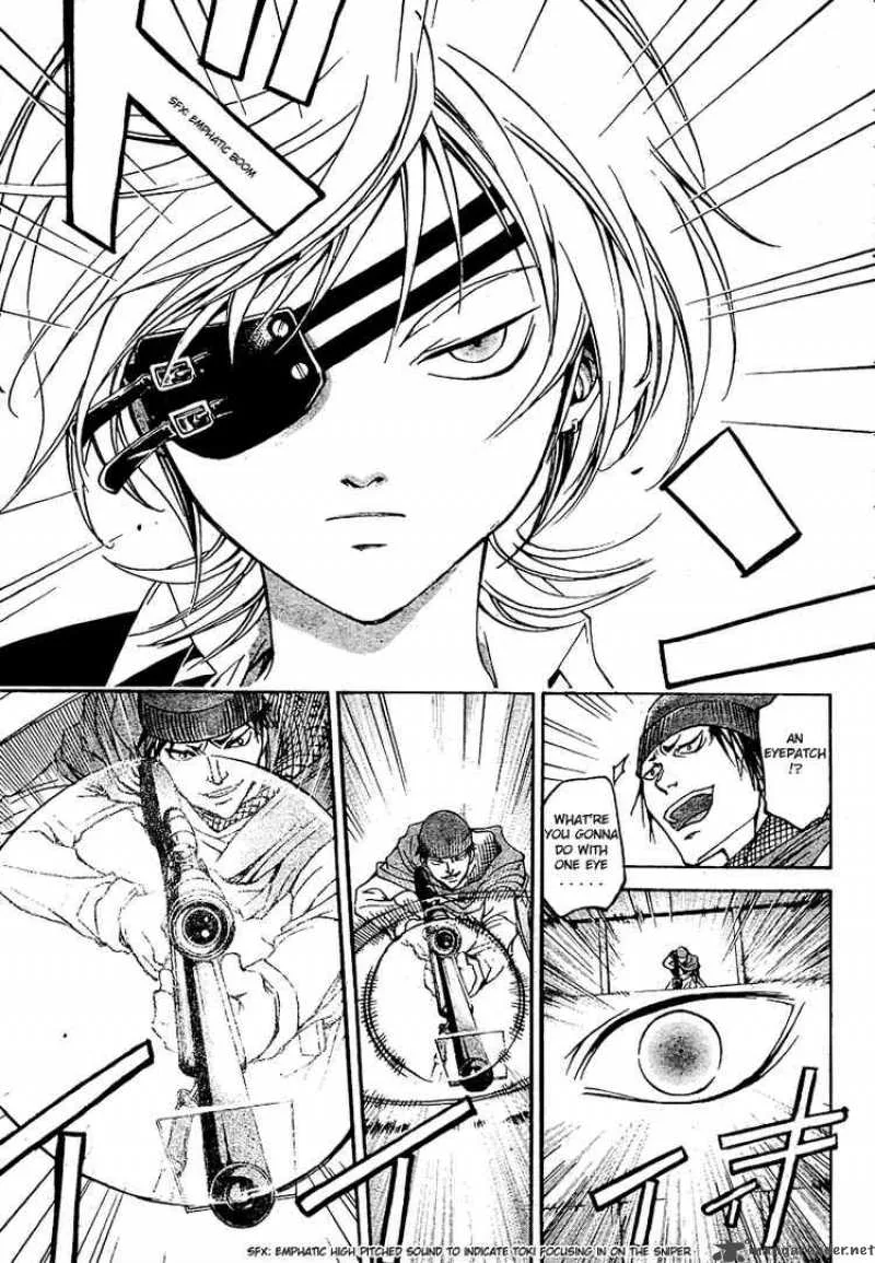 Code Breaker Chapter 40 page 15