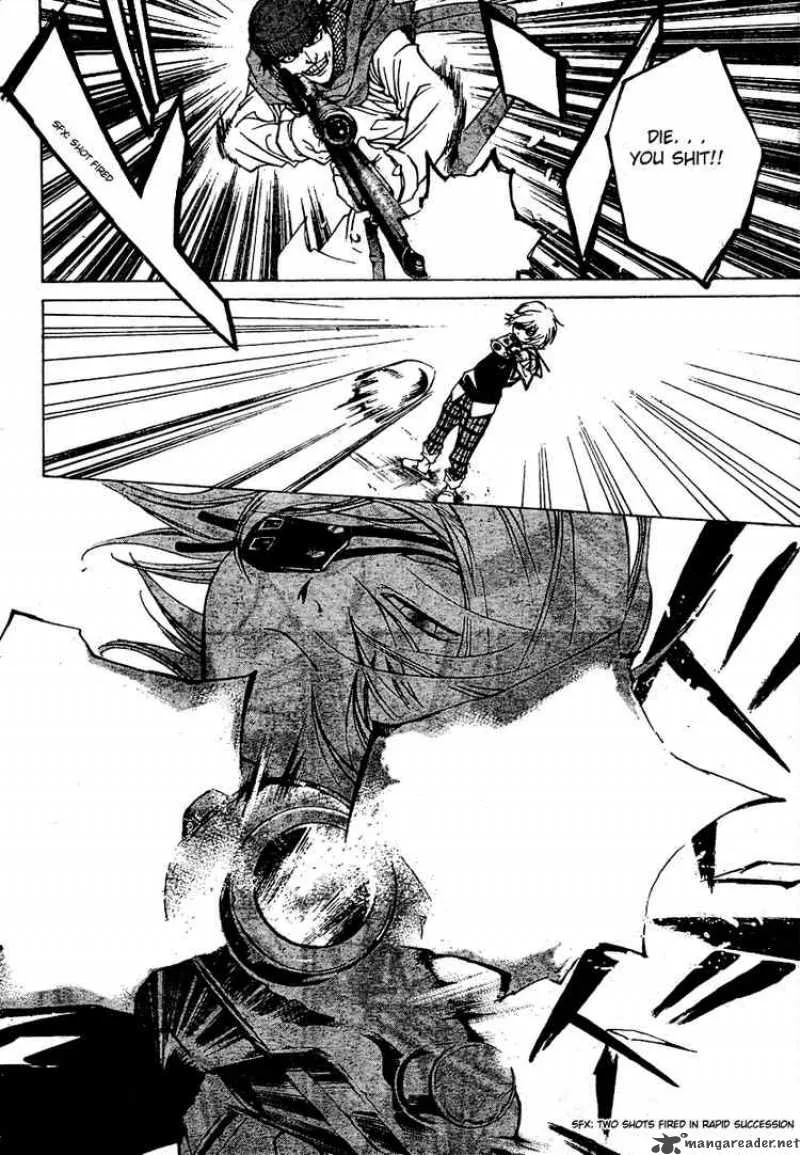 Code Breaker Chapter 40 page 16