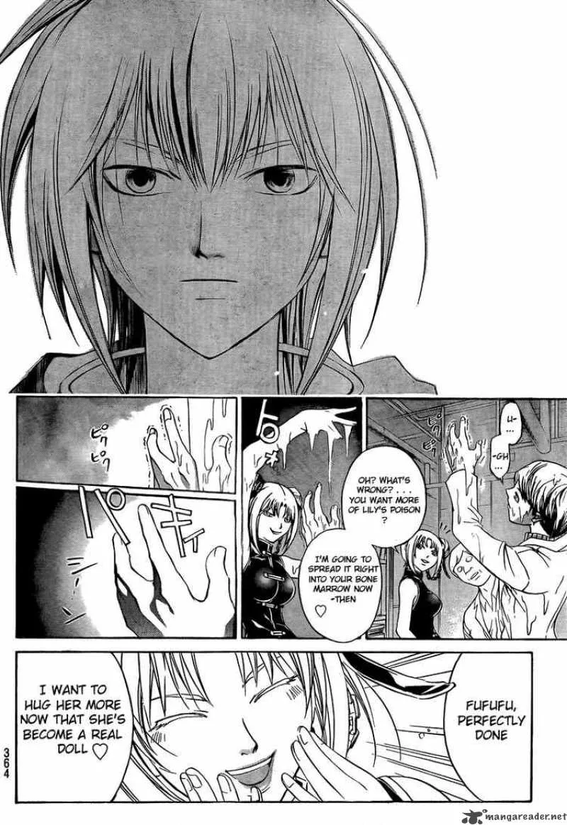 Code Breaker Chapter 41 page 18