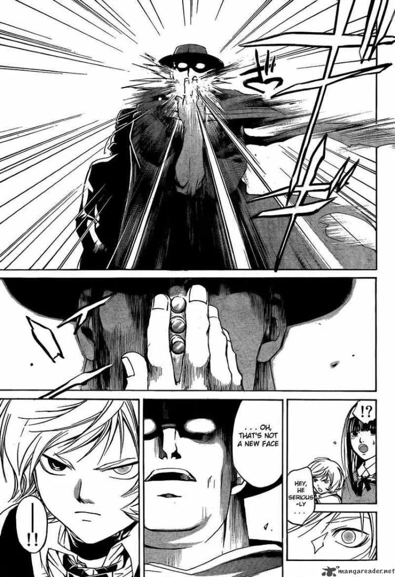 Code Breaker Chapter 41 page 5