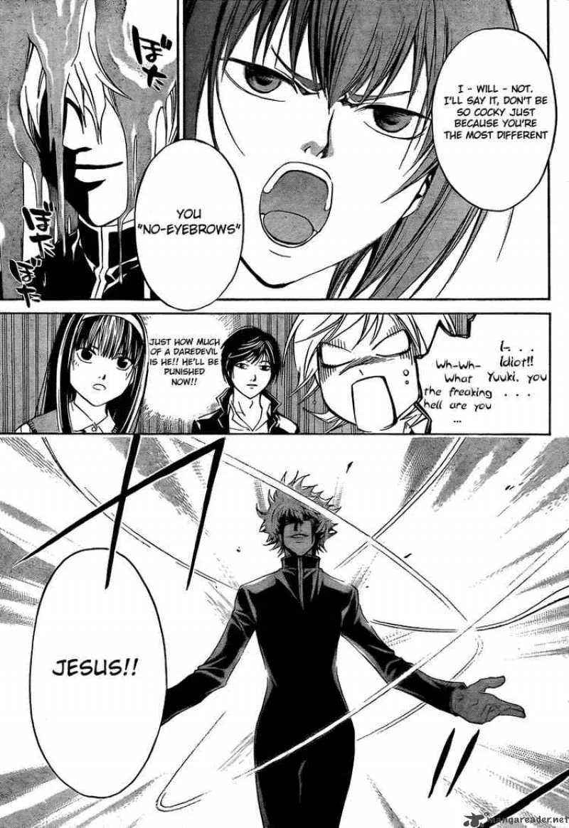 Code Breaker Chapter 41 page 13