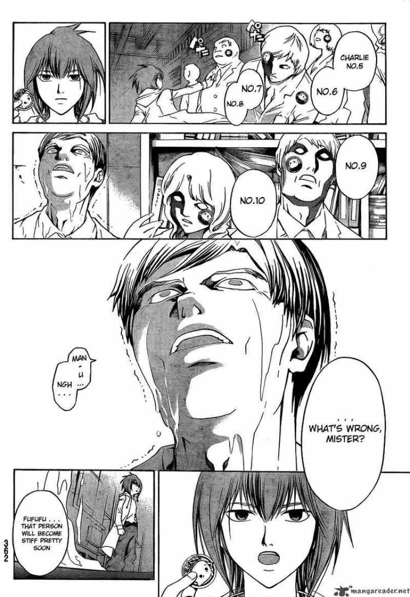 Code Breaker Chapter 41 page 16
