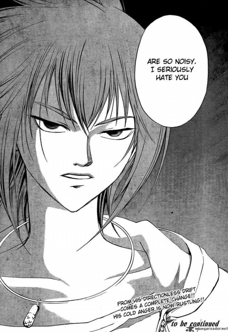 Code Breaker Chapter 41 page 20