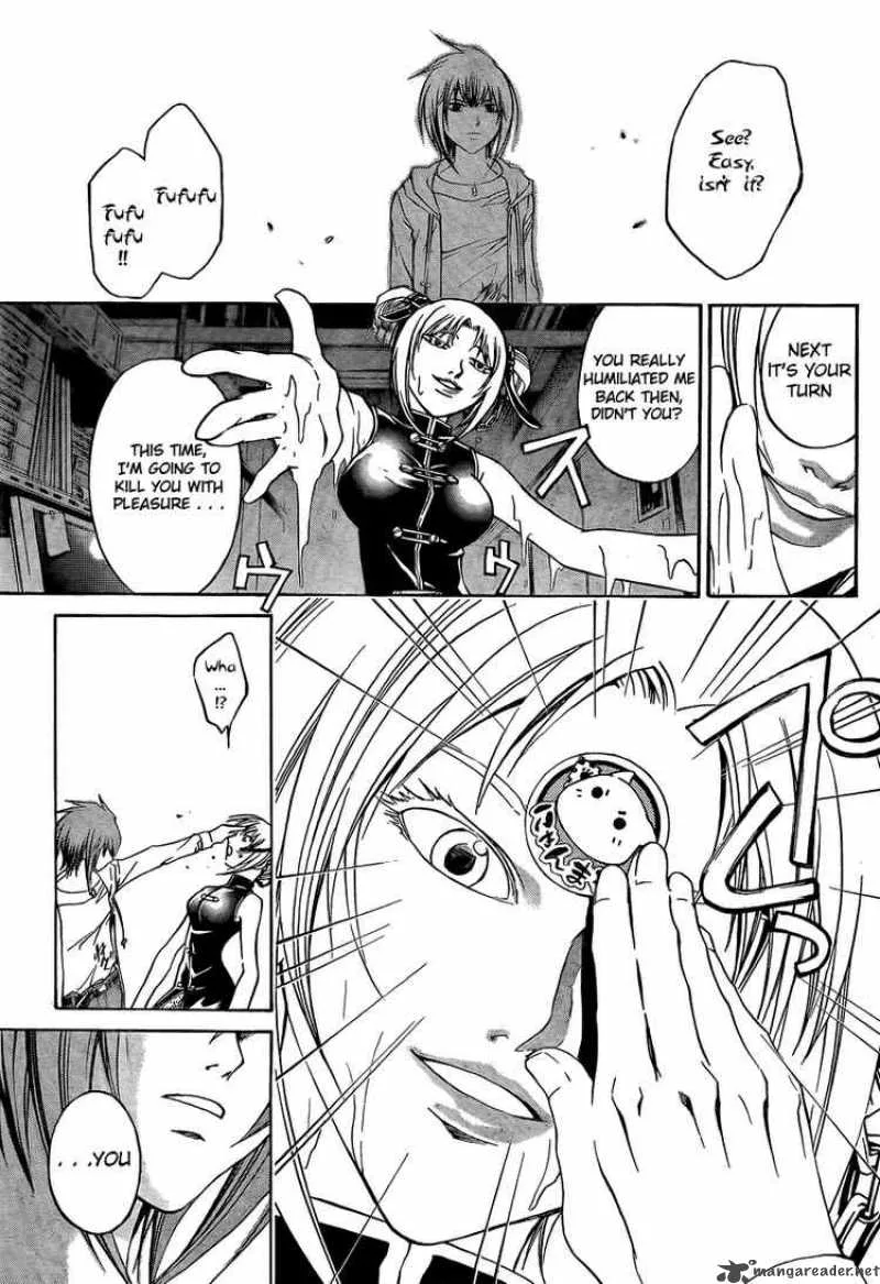 Code Breaker Chapter 41 page 19