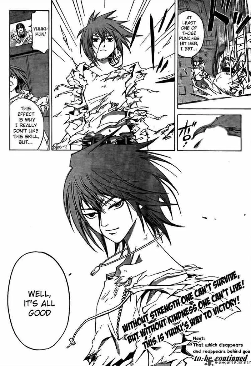 Code Breaker Chapter 42 page 19