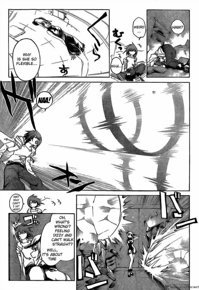 Code Breaker Chapter 42 page 9