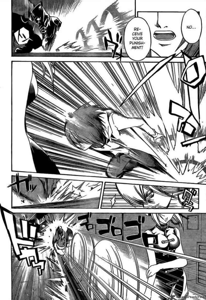 Code Breaker Chapter 42 page 8