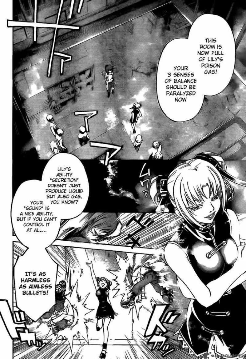 Code Breaker Chapter 42 page 10