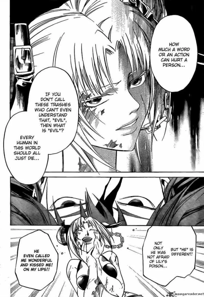 Code Breaker Chapter 42 page 14