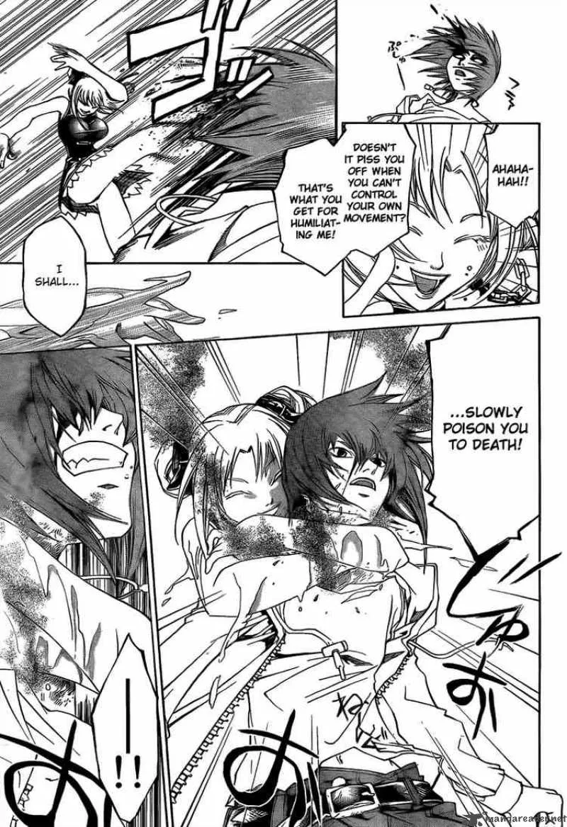 Code Breaker Chapter 42 page 11