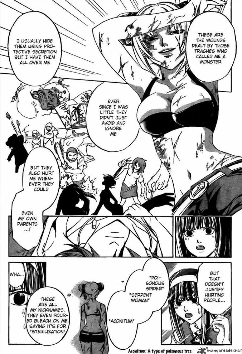Code Breaker Chapter 42 page 13