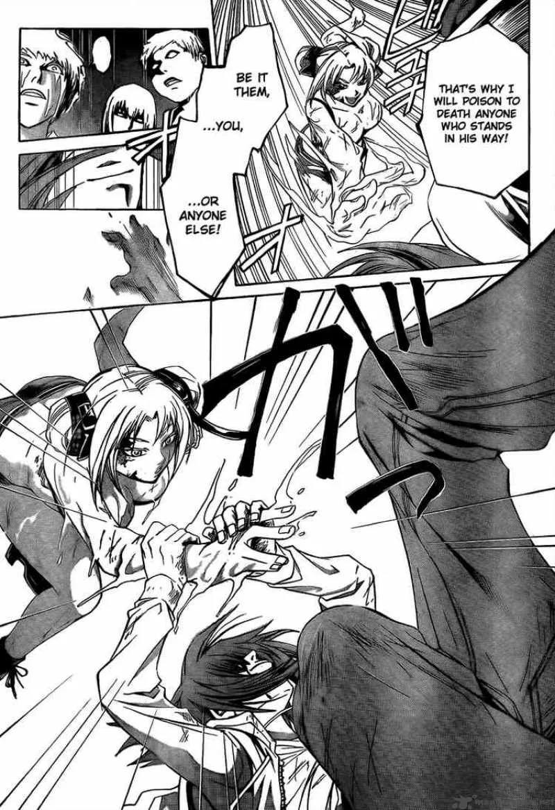 Code Breaker Chapter 42 page 15