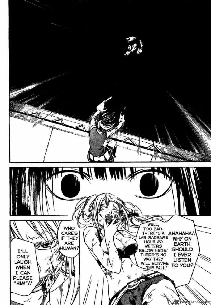 Code Breaker Chapter 43 page 6