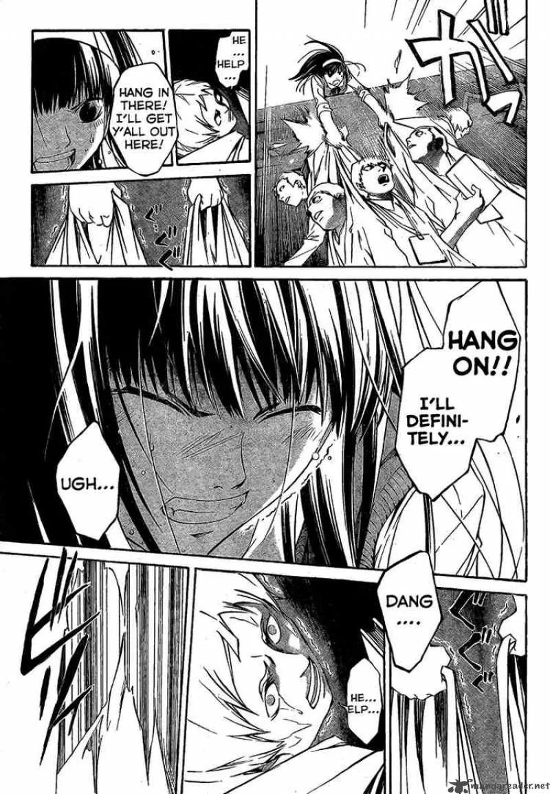 Code Breaker Chapter 43 page 5