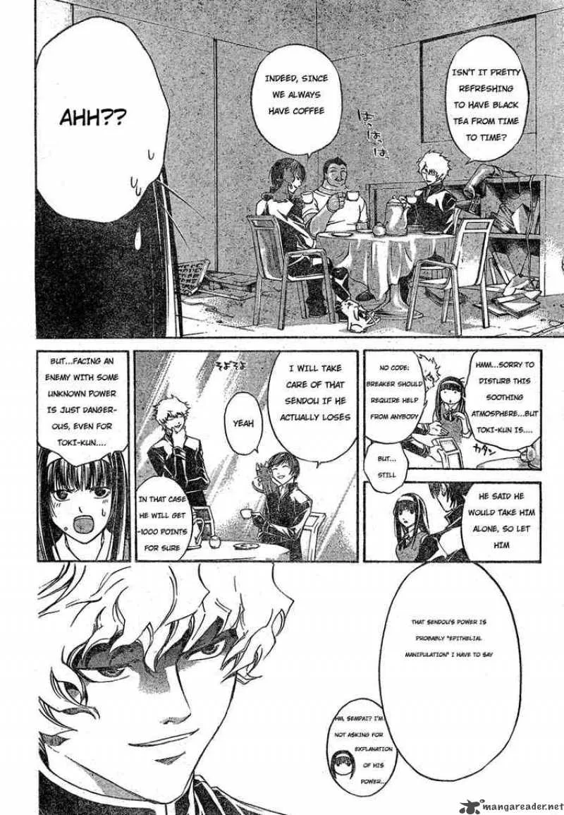 Code Breaker Chapter 44 page 6