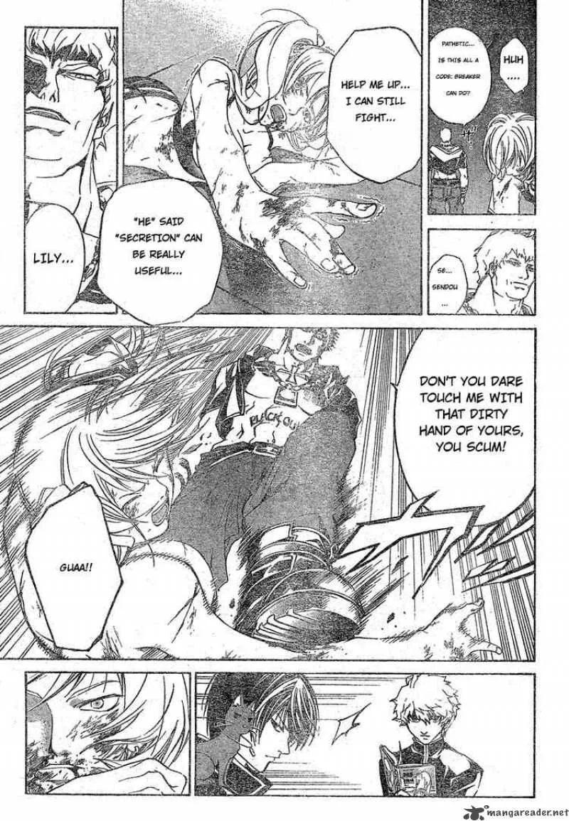Code Breaker Chapter 44 page 9