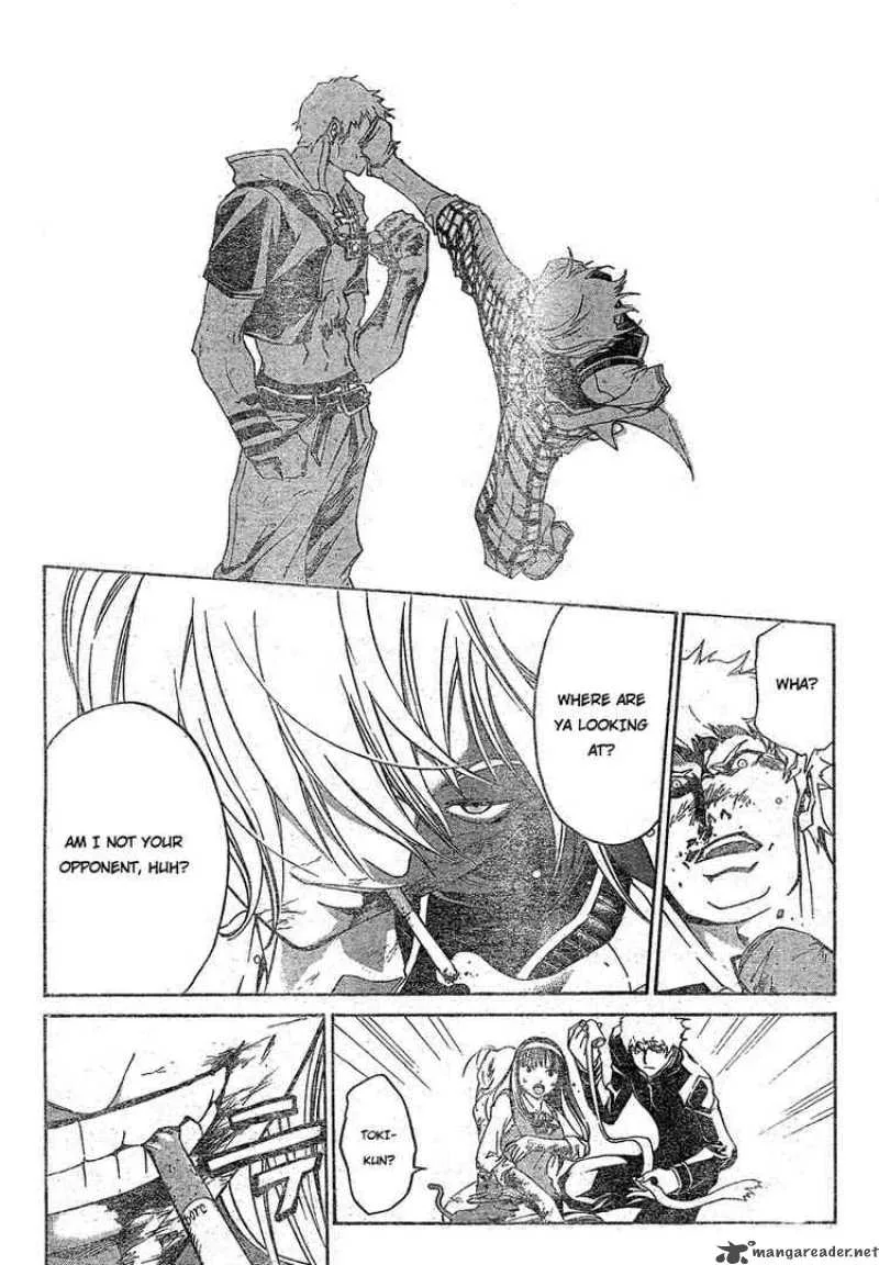 Code Breaker Chapter 44 page 16