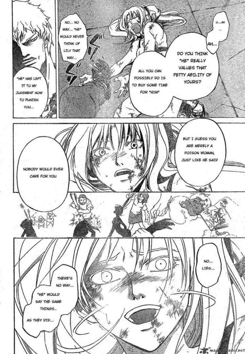 Code Breaker Chapter 44 page 10