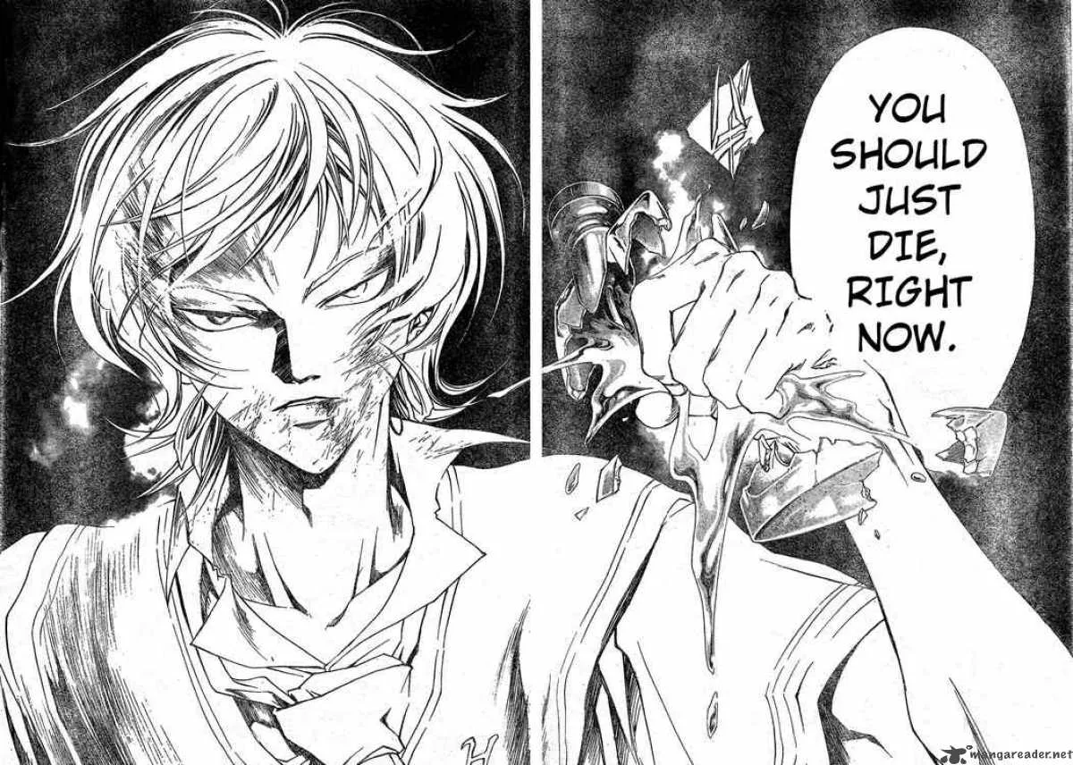 Code Breaker Chapter 44 page 18