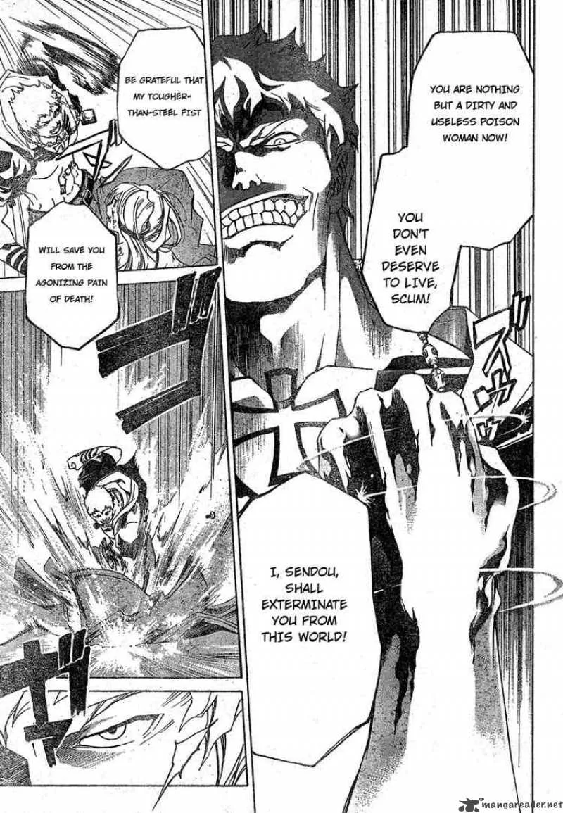 Code Breaker Chapter 44 page 11