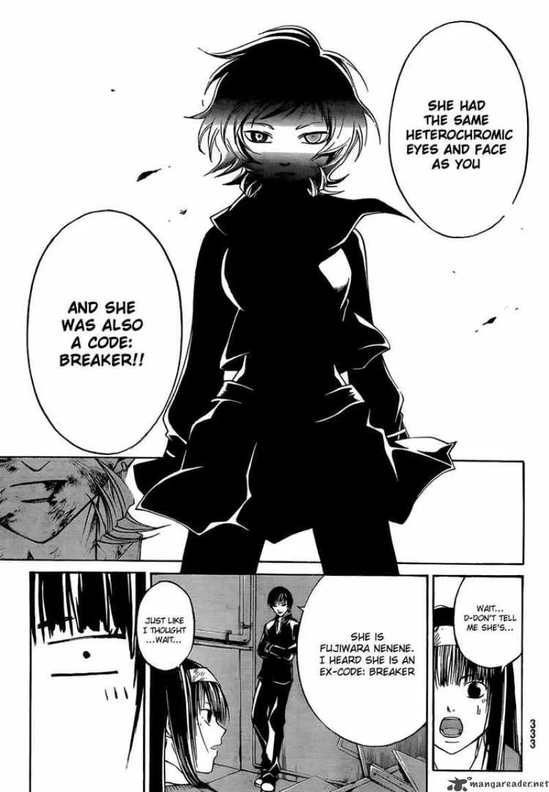 Code Breaker Chapter 45 page 7
