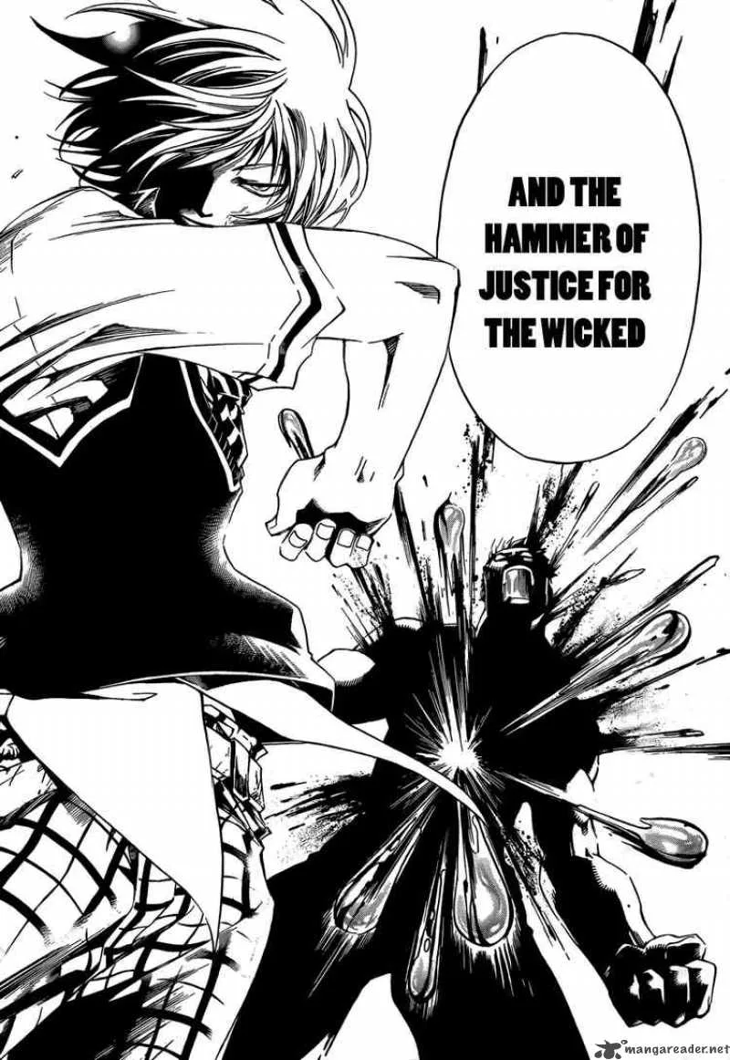 Code Breaker Chapter 45 page 18