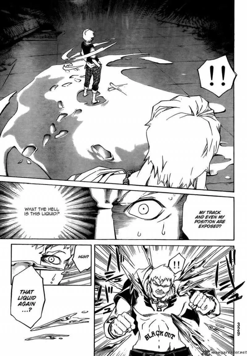 Code Breaker Chapter 45 page 3