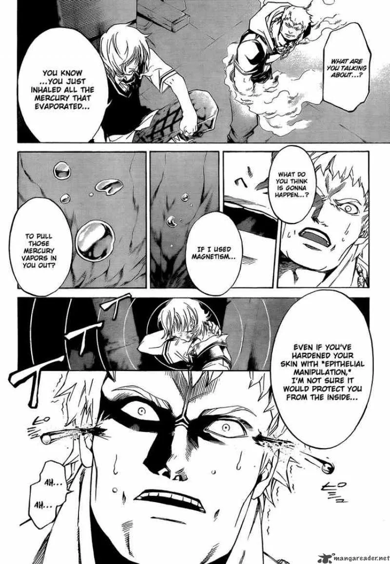 Code Breaker Chapter 45 page 15