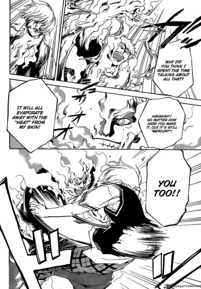 Code Breaker Chapter 45 page 12