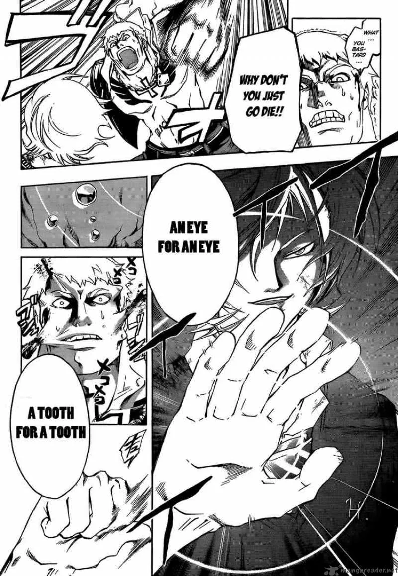 Code Breaker Chapter 45 page 17