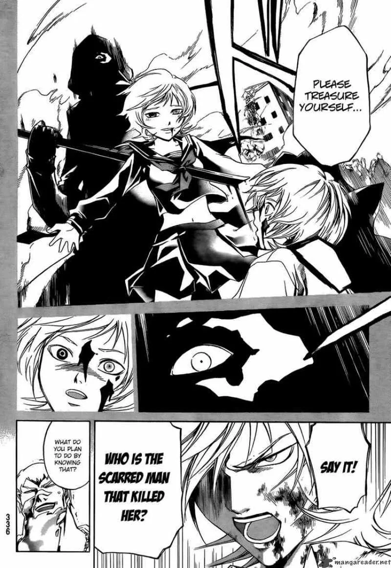 Code Breaker Chapter 45 page 10