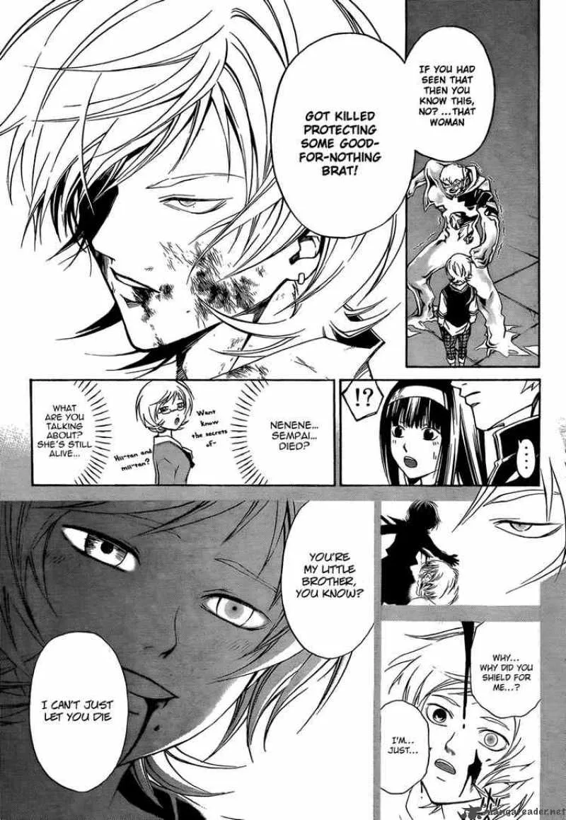 Code Breaker Chapter 45 page 9