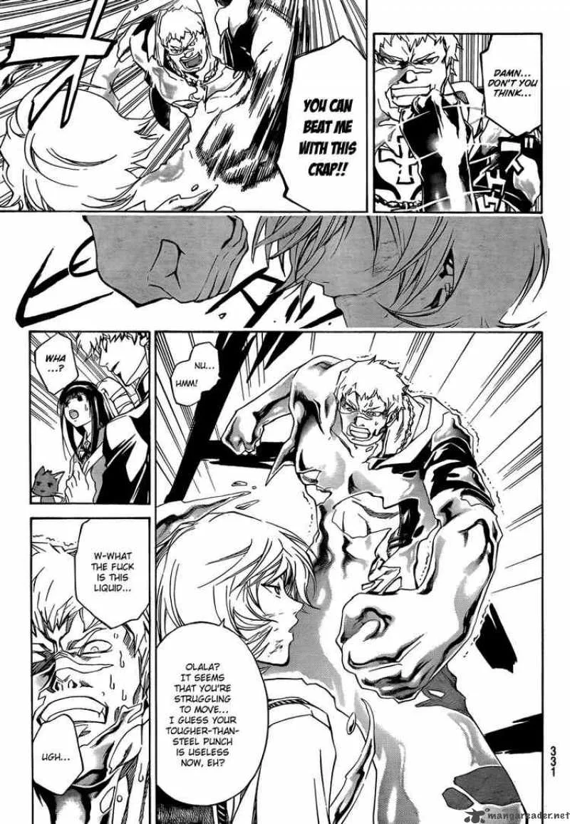 Code Breaker Chapter 45 page 5