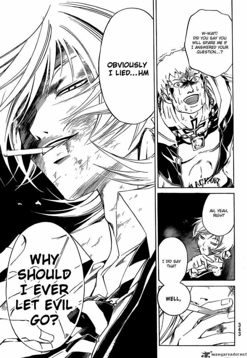 Code Breaker Chapter 45 page 16