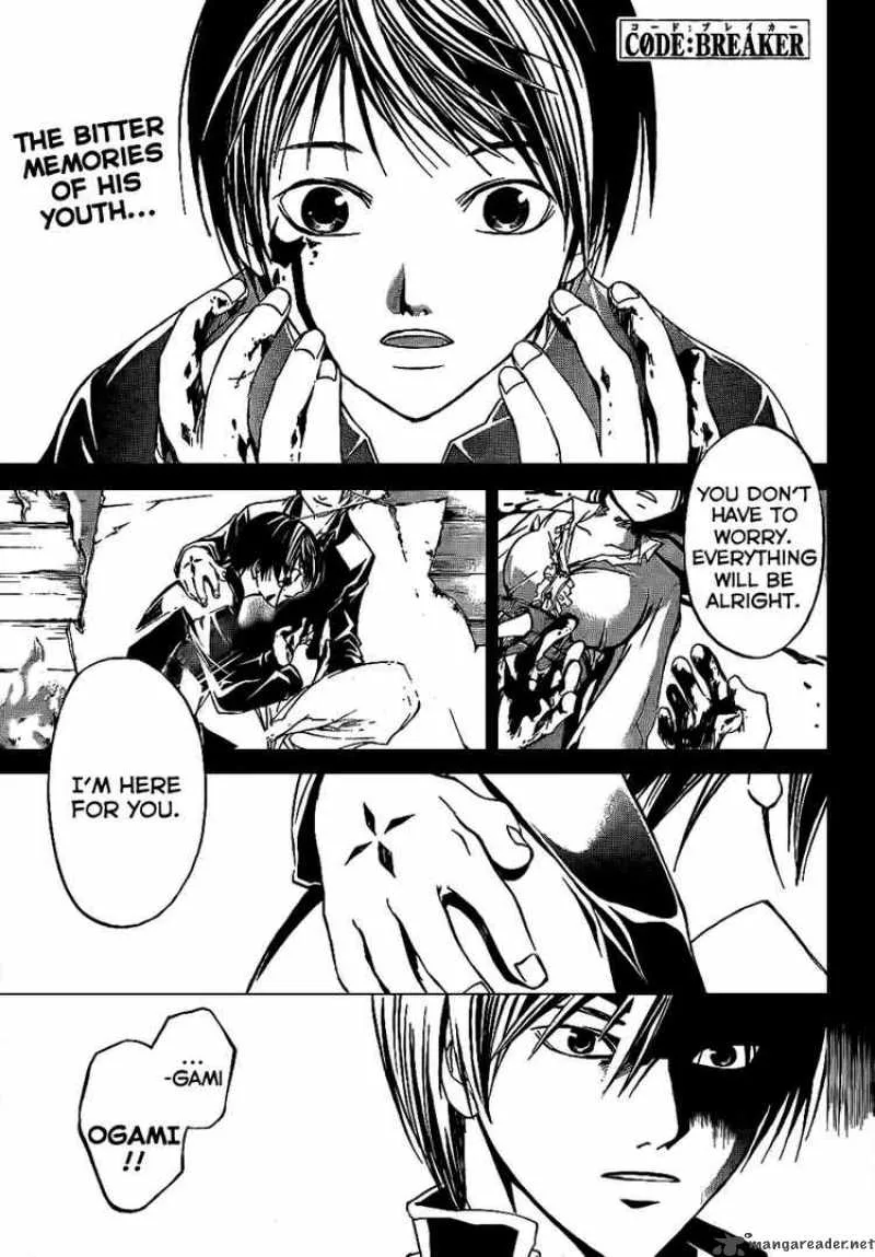 Code Breaker Chapter 46 page 2