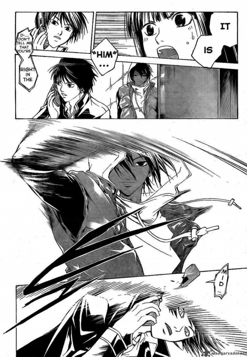 Code Breaker Chapter 46 page 7