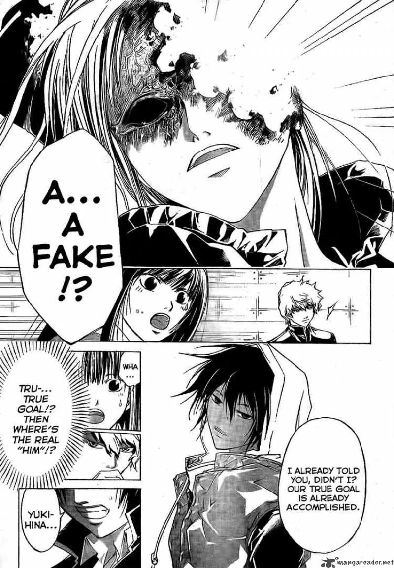 Code Breaker Chapter 46 page 16
