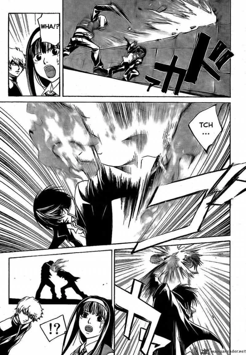 Code Breaker Chapter 46 page 8