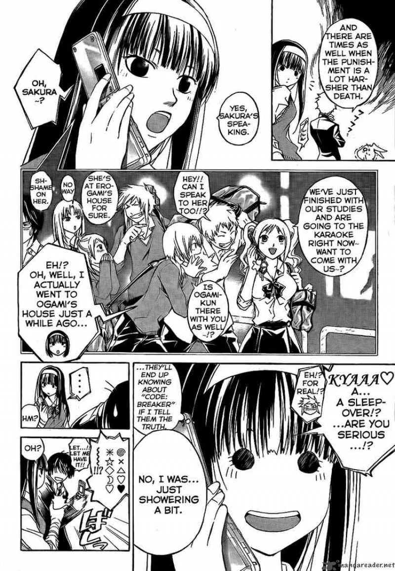 Code Breaker Chapter 46 page 5