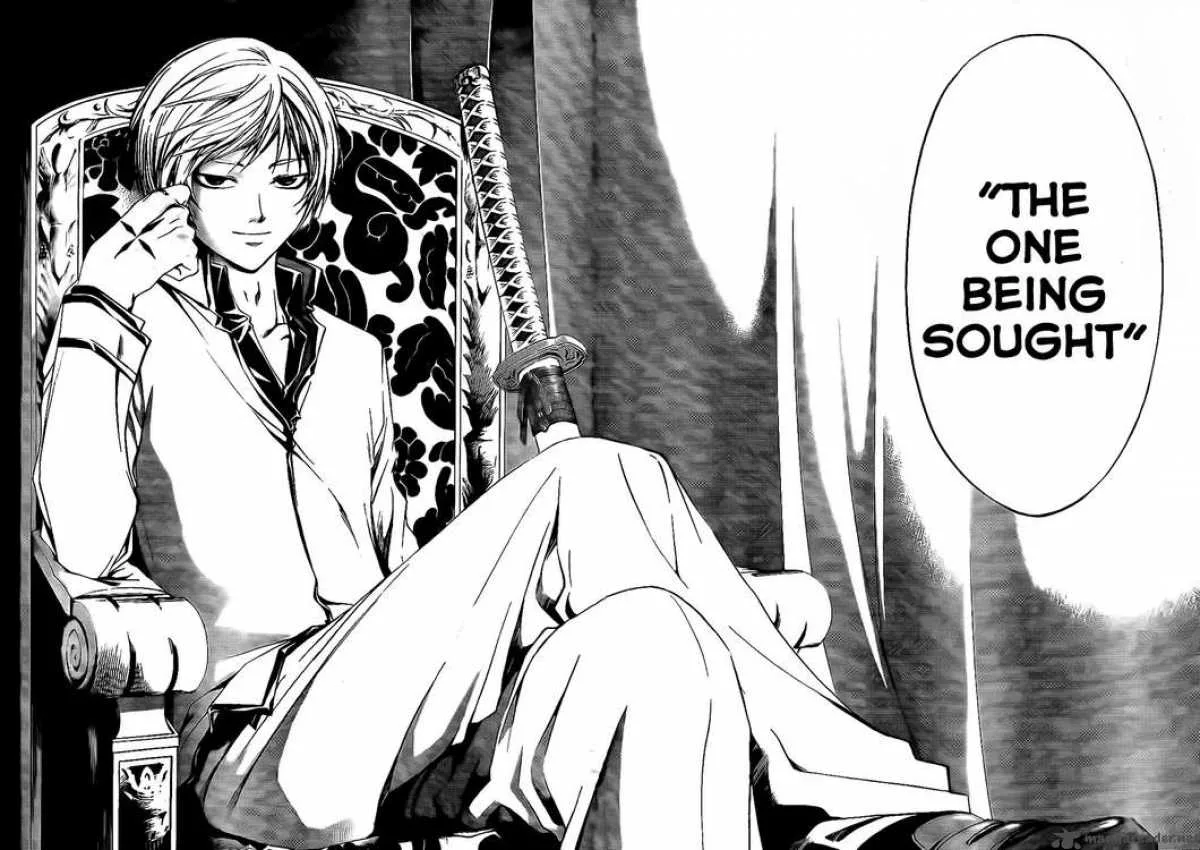 Code Breaker Chapter 46 page 19