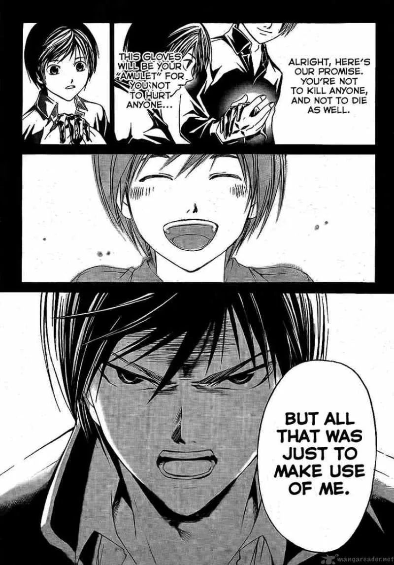 Code Breaker Chapter 46 page 13