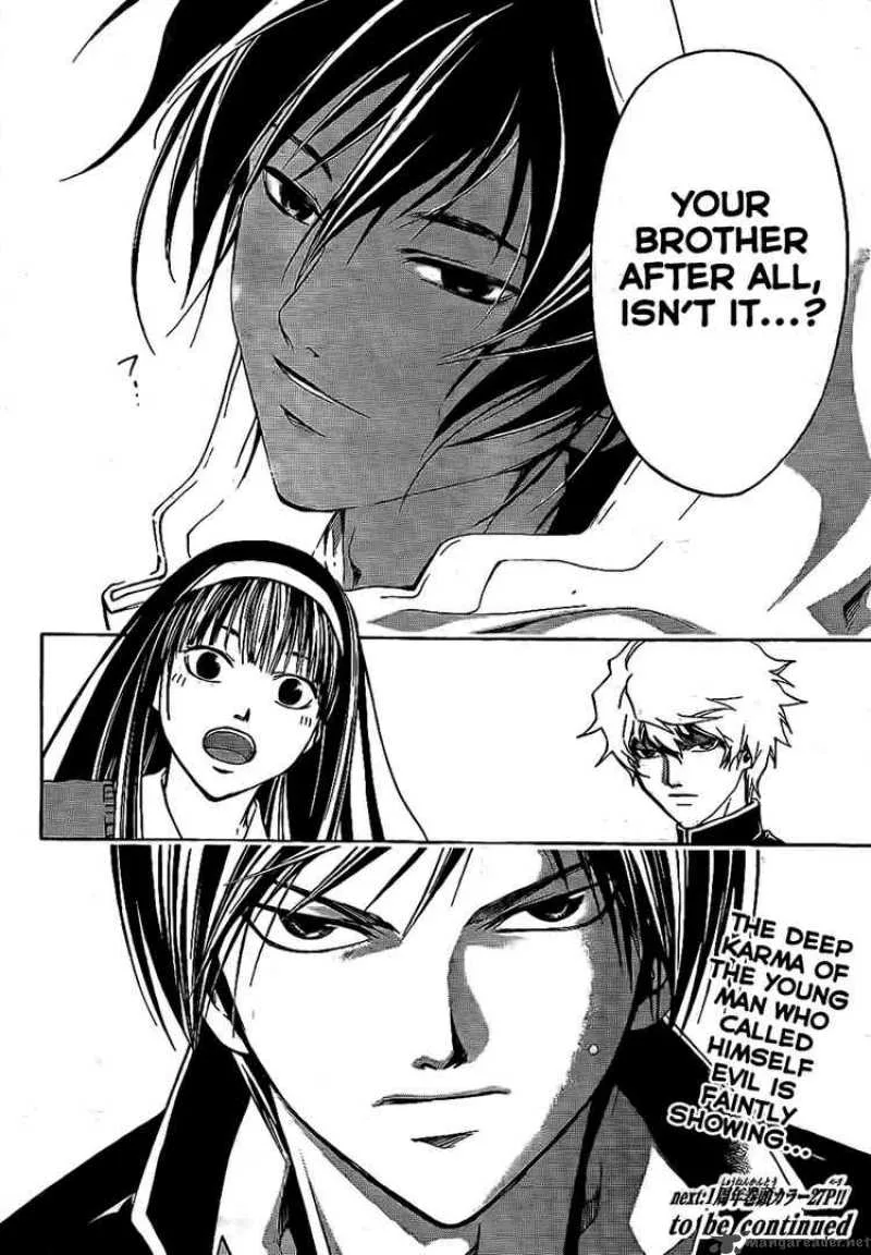 Code Breaker Chapter 46 page 20