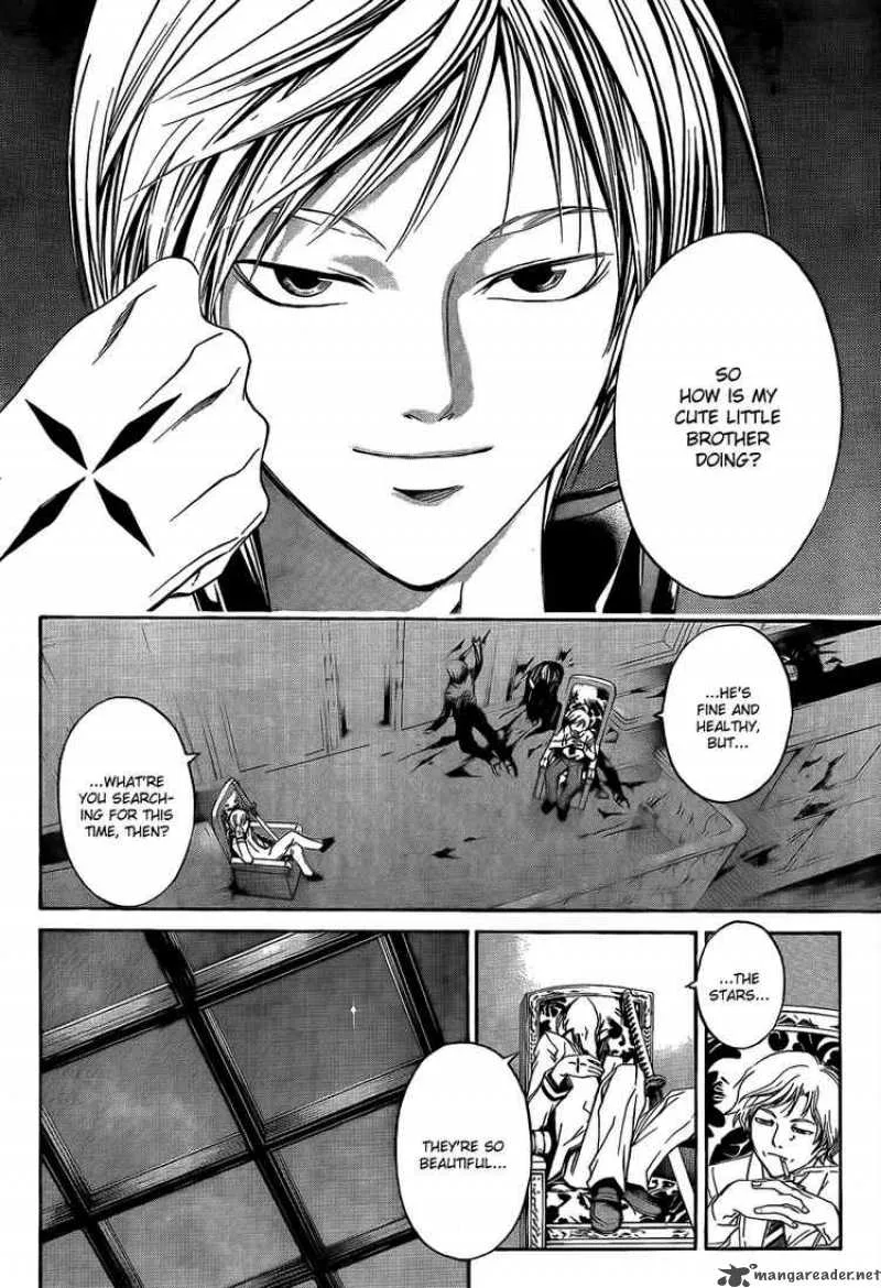 Code Breaker Chapter 47 page 4