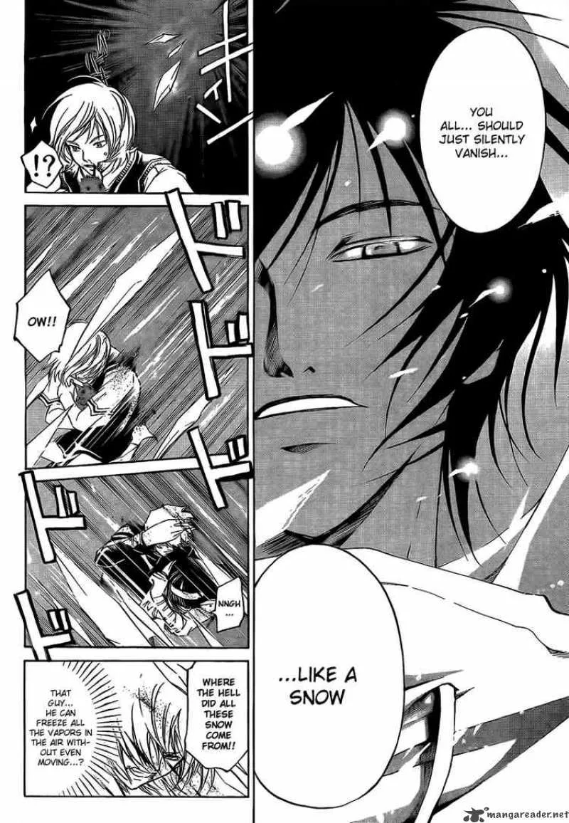 Code Breaker Chapter 47 page 10