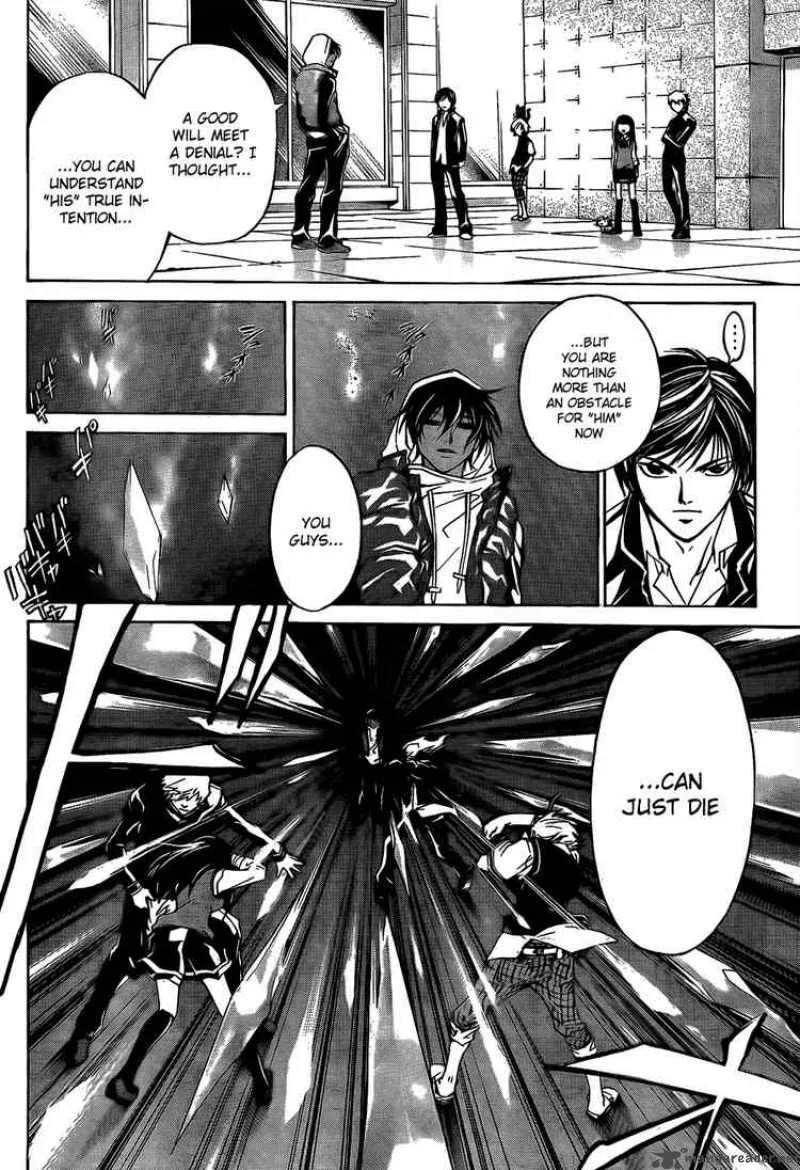 Code Breaker Chapter 47 page 8