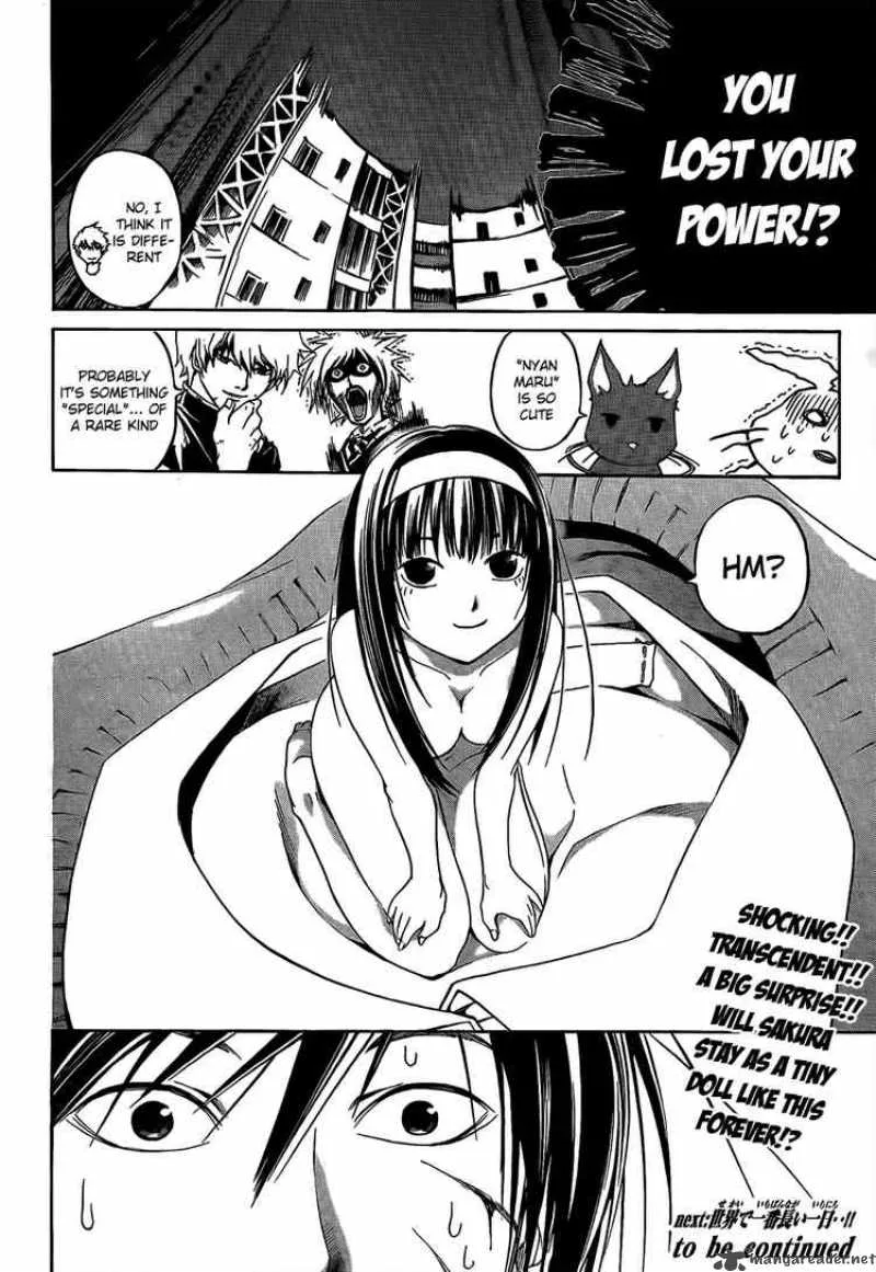 Code Breaker Chapter 47 page 21